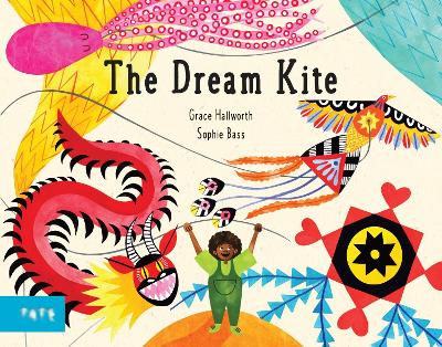 Book cover for The Dream Kite