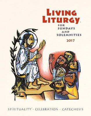 Book cover for Living Liturgy (TM)