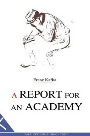 Cover of A Report for an Academy