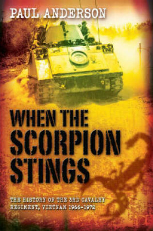 Cover of When the Scorpion Stings