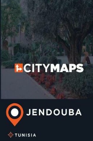 Cover of City Maps Jendouba Tunisia