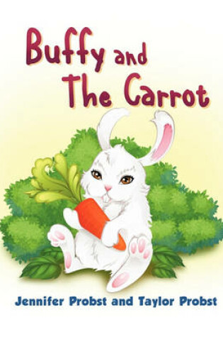 Cover of Buffy and the Carrot