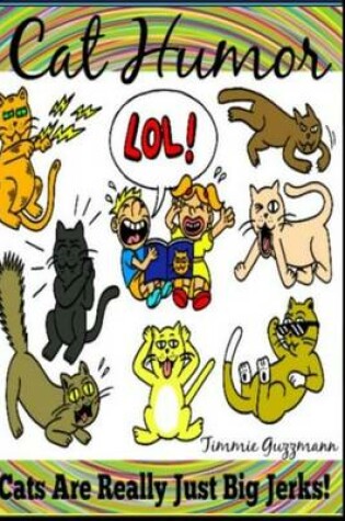 Cover of Cat Humor