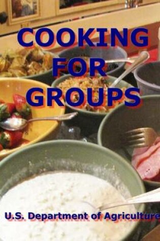 Cover of Cooking for Groups