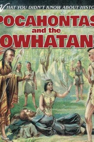 Cover of Pocahontas and the Powhatans