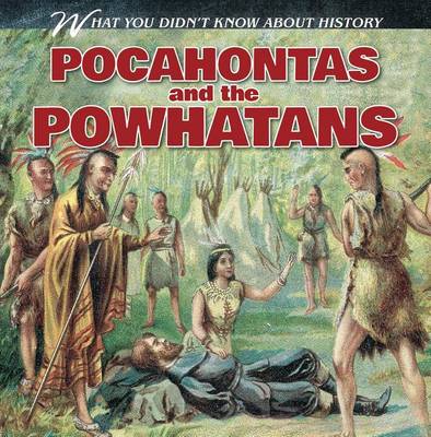 Book cover for Pocahontas and the Powhatans