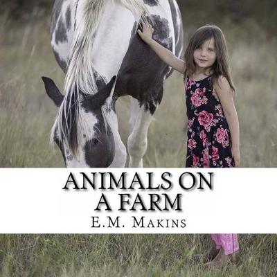 Book cover for Animals on a Farm