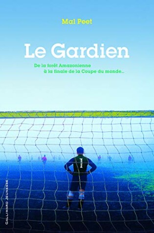 Cover of Le gardien