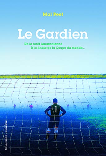 Book cover for Le gardien