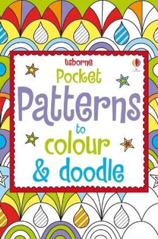 Cover of Pocket Patterns to Colour and Doodle
