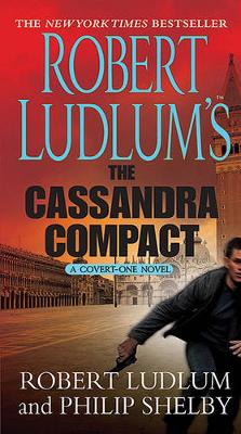 Book cover for Robert Ludlum's the Cassandra Compact