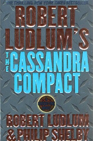 Cover of Robert Ludlum's the Cassandra Compact