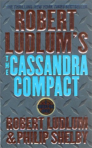 Cover of Robert Ludlum's the Cassandra Compact