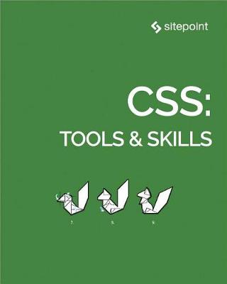 Book cover for Css: Tools & Skills