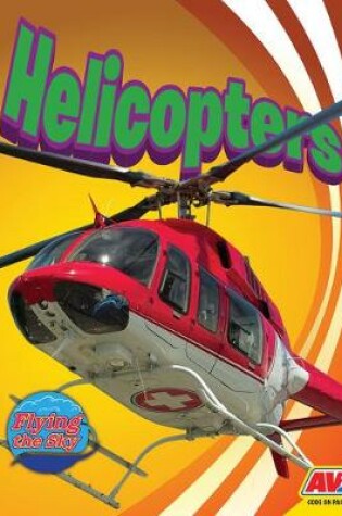 Cover of Helicopters