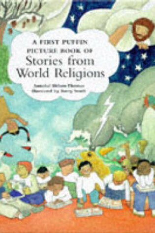 Cover of Stories from World Religions