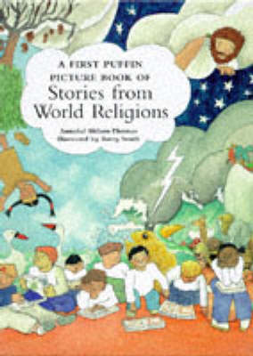 Cover of Stories from World Religions