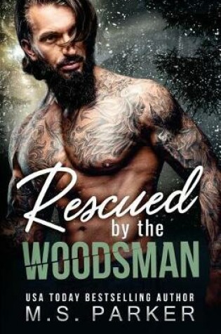 Cover of Rescued by the Woodsman