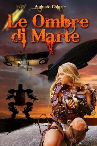 Cover of Le Ombre di Marte