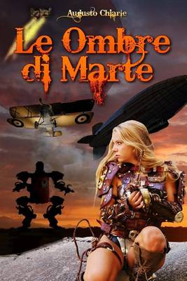 Book cover for Le Ombre di Marte