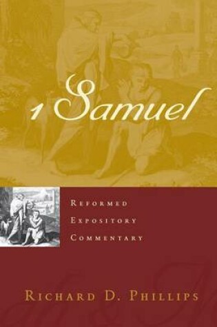 Cover of Reformed Expository Commentary: 1 Samuel