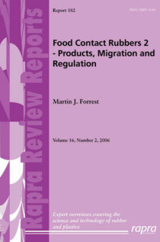 Cover of Food Contact