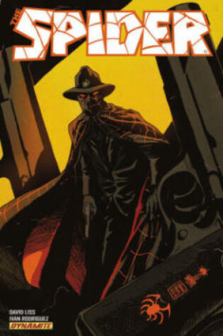 Cover of The Spider Volume 2