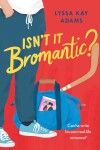 Book cover for Isn't it Bromantic?