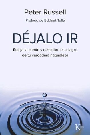 Cover of Déjalo IR