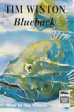 Cover of Blueback