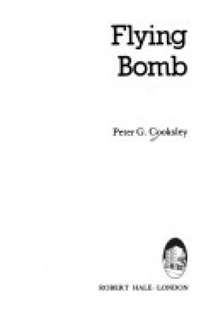 Cover of Flying Bomb