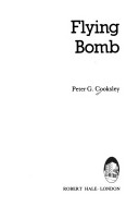 Book cover for Flying Bomb