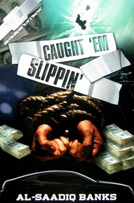 Book cover for Caught em Slippin