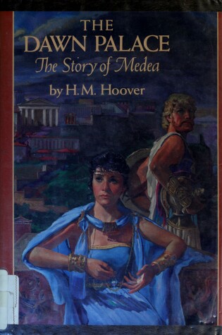 Cover of The Dawn Palace