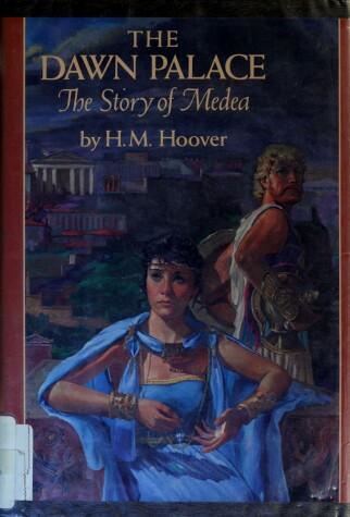 Book cover for The Dawn Palace