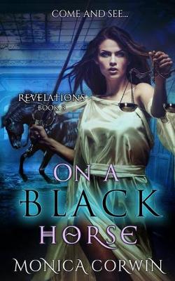Book cover for On a Black Horse