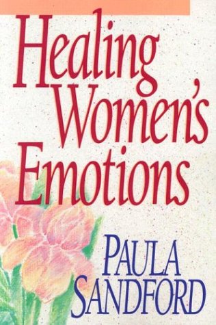Book cover for Healing Women's Emotions