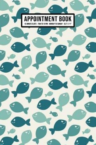 Cover of Fish Appointment Book