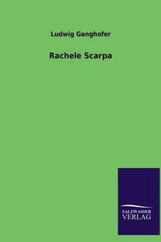 Cover of Rachele Scarpa