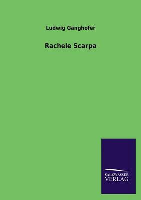 Book cover for Rachele Scarpa