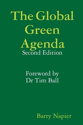 Book cover for The Global Green Agenda : Second Edition
