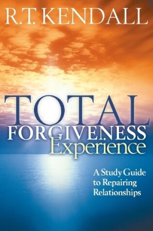 Cover of Total Forgiveness Experience