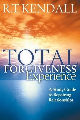 Book cover for Total Forgiveness Experience