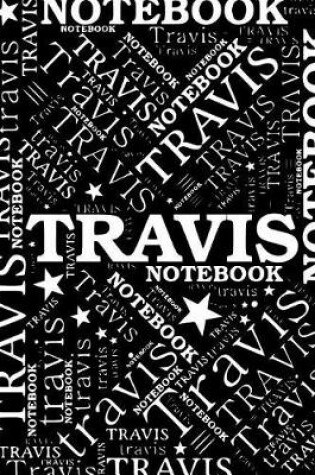 Cover of Notebook Travis