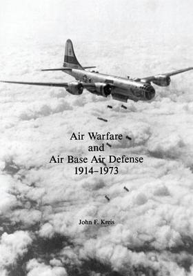 Book cover for Air Warfare and Air Base Air Defense