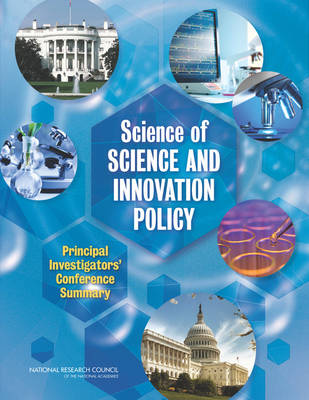 Book cover for Science of Science and Innovation Policy