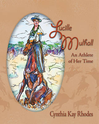 Book cover for Lucille Mulhall