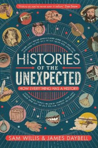Cover of Histories of the Unexpected