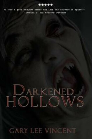 Cover of Darkened Hollows