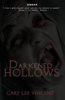 Cover of Darkened Hollows